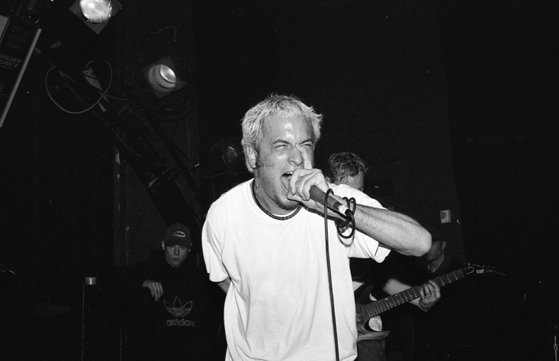 noechonet's tweet image. Three great bands from the '90s LIHC scene:

Glassjaw | Sons of Abraham | V.O.D.

📸: Rich Gaccione