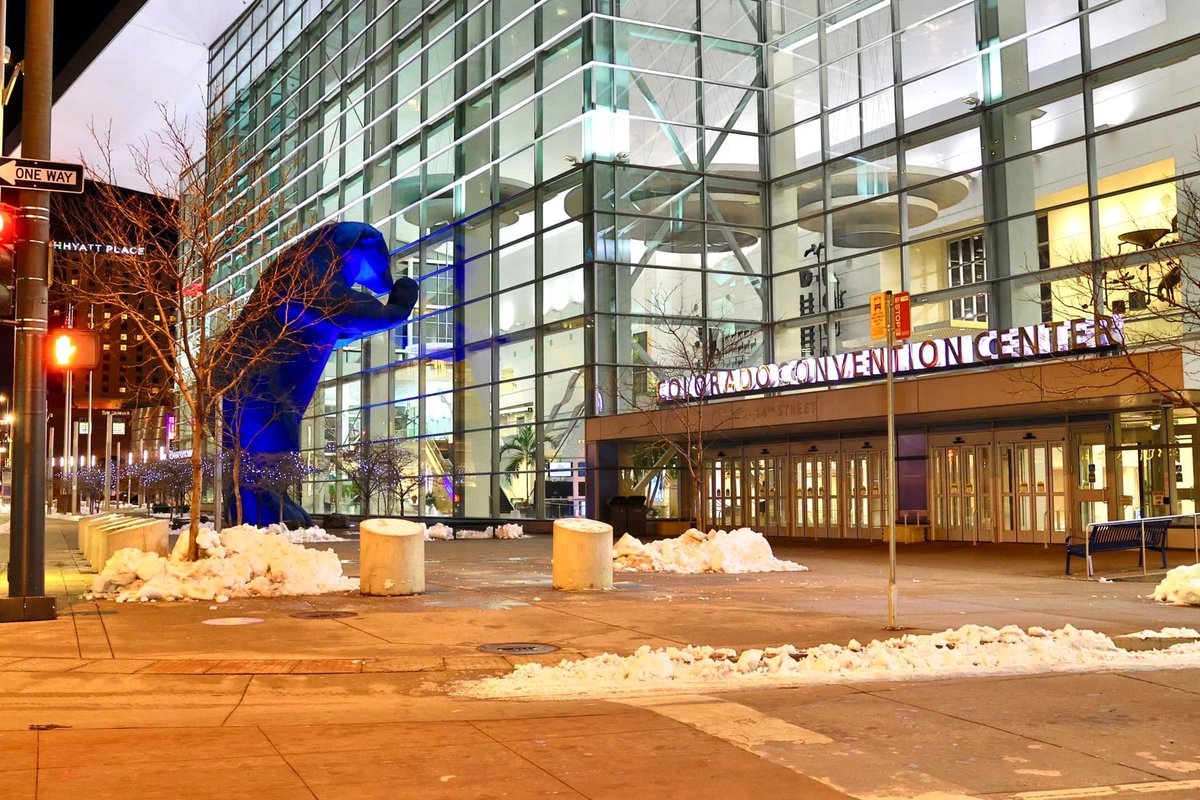 MIC of Colorado Conference &amp; Trade Show is 1 day + 12 hours away..the countdown is on and you don't want to miss it.  See you there!

For more information mic-colorado.org