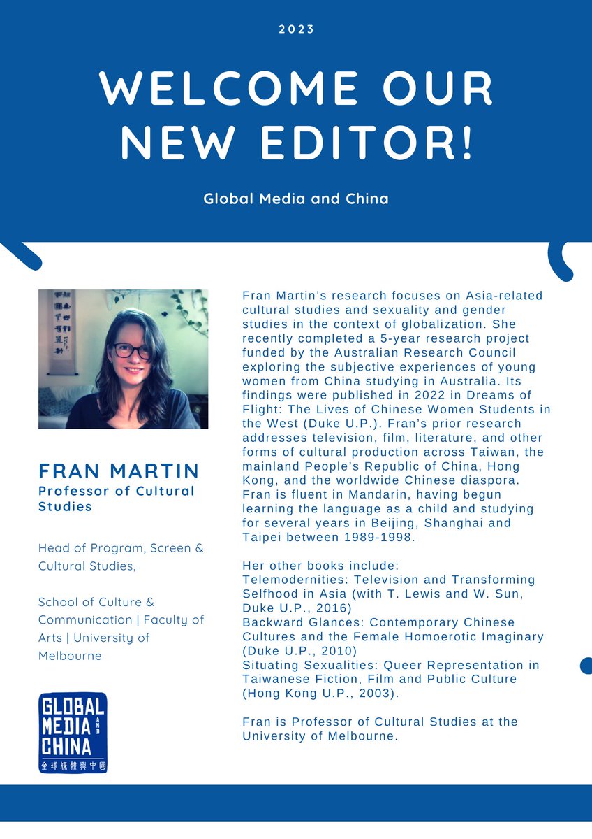 Global Media&China tweet media