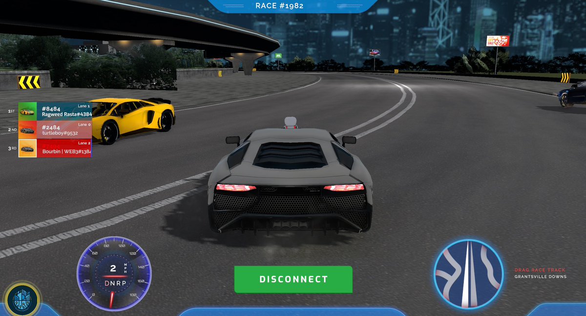 TheMCVerse's tweet photo. A lot of time &amp; resources have gone into this game. This is just the beginning &amp; a small sampling of what we are capable of. We'd love for @EdC to test it out. WHAT DO you say @EdC ? Wanna check out our beta racing games? User controlled, play with a console remote. #nft #avax https://t.co/SVI8blbCtx
