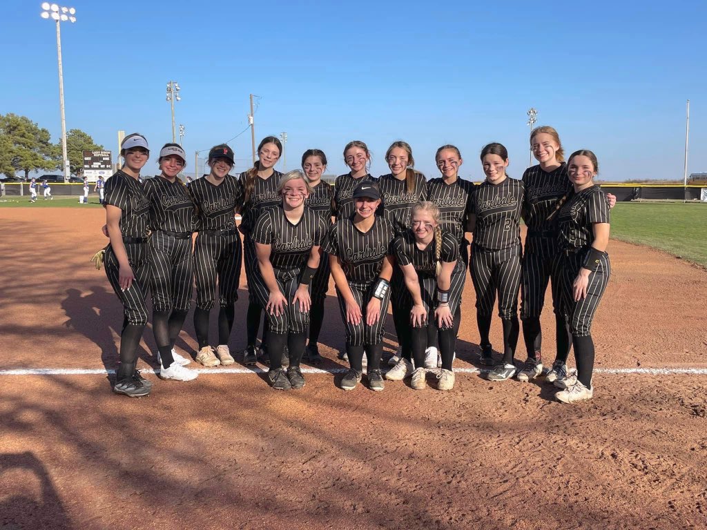 Carlisle Softball tweet media