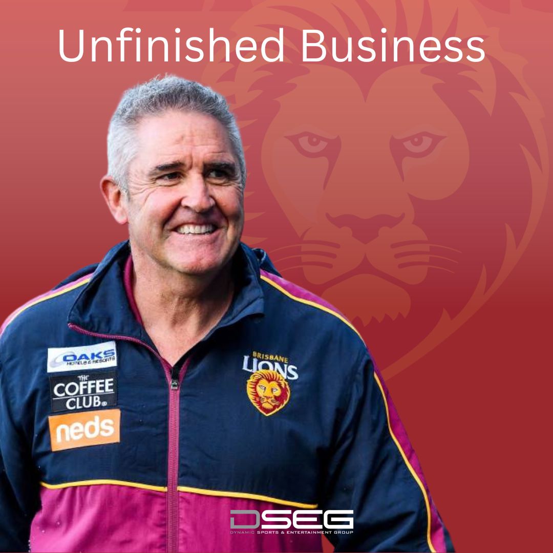 Chris Fagan re-signs with the <a href="/brisbanelions/">Brisbane Lions</a> until the end of the 2025 AFL season. #chrisfagan #brisbanelions-