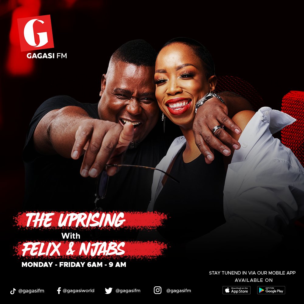 theuprising_za's tweet photo. The Rebels are back once again kwi #TheUprising. Make sure you keep it locked.
#GagasiFM
#EyethuLeSummer https://t.co/vvsySiyuws