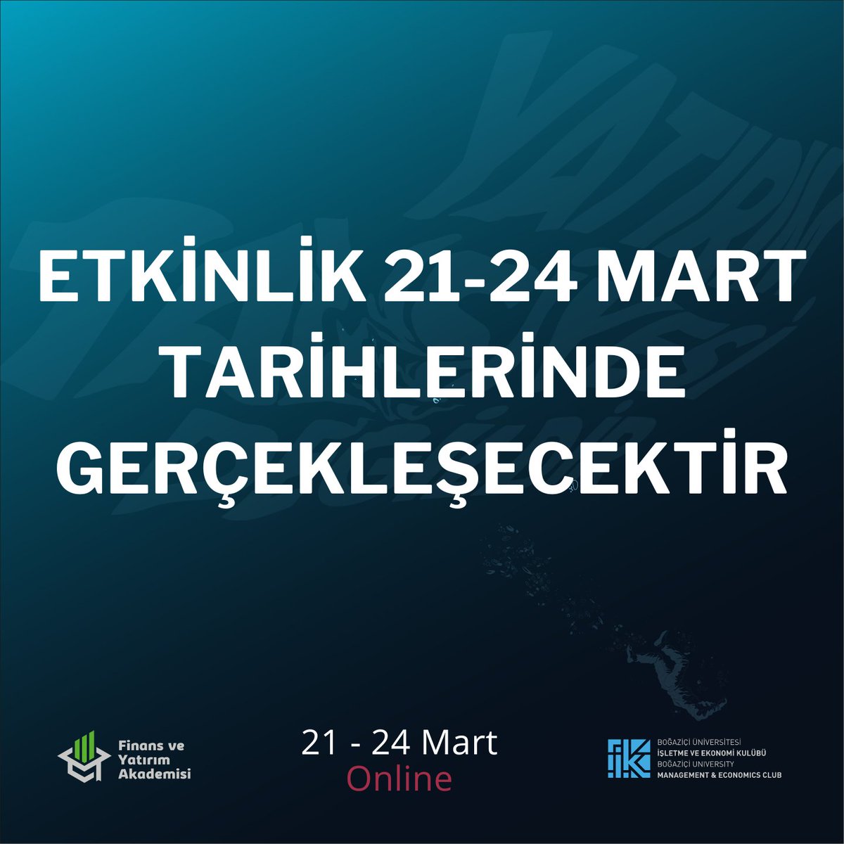 Finans ve Yatırım Akademisi tweet media