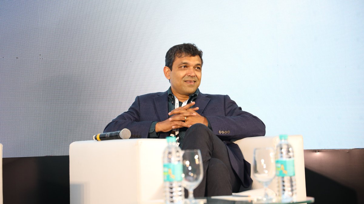 IndianVCA's tweet photo. Thank you, @showmedamani, @ChandrakantSoni, @BKartRed, Pranav Parikh, @MkJulka, @nupurgarg_winpe, &amp; Siddharth Shah, for the spirited discussion on how to diversify one's portfolio and the risks &amp; rewards associated with these investments at the #IVCAConclave. https://t.co/aWQXVJOzW5