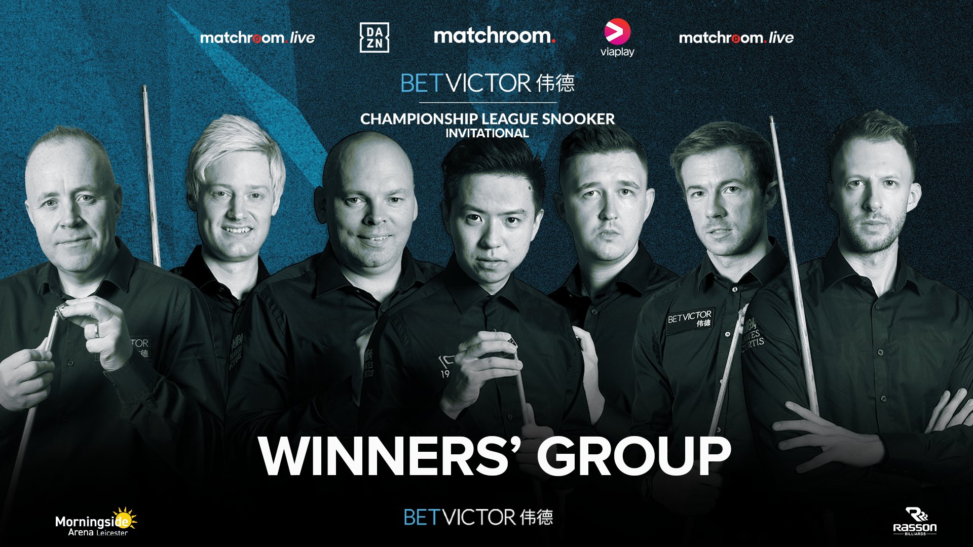 BetVictor Championship League Snooker on Twitter