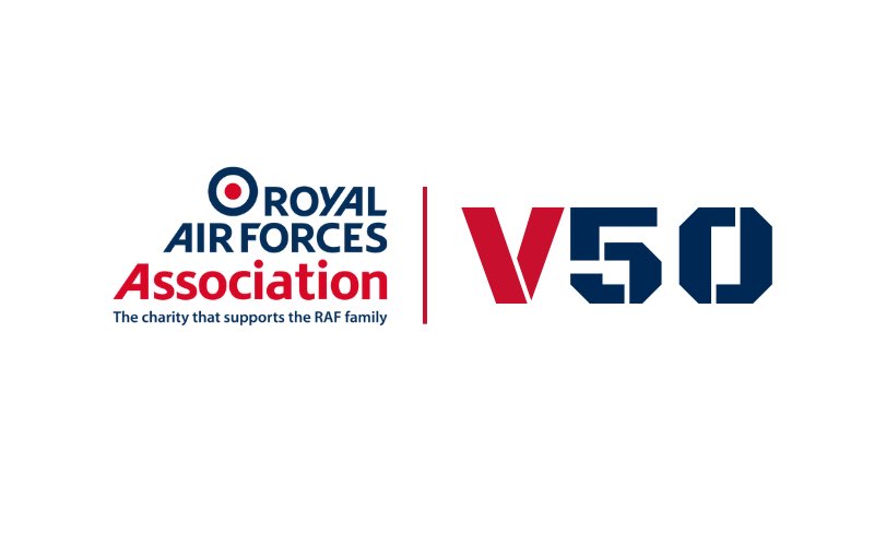 Our new branding has been released, that will feature on this years T-shirt design. Sign up today to receive yours! rafa.org.uk/events/virtual… #RAFA_V50 @RAFA_V50 #2023 #50miles #rafa @RAFAssociation