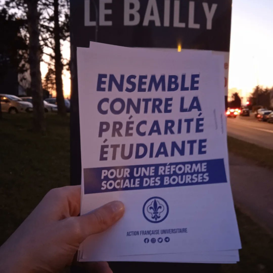 Action Française - Amiens tweet media