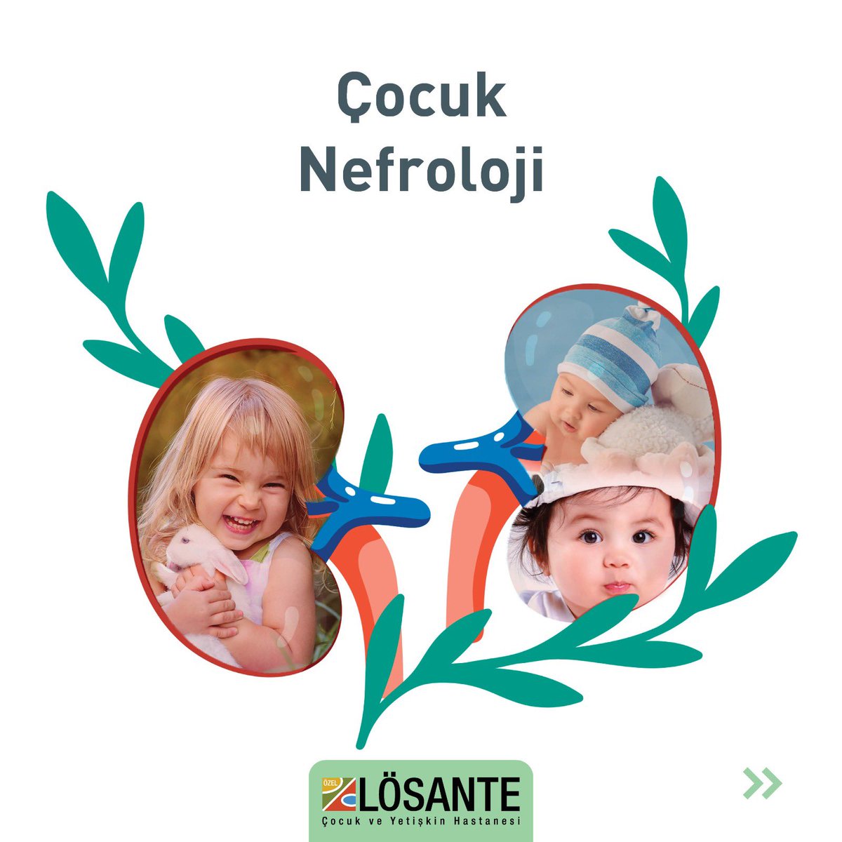 losante's tweet photo. Lösante Çocuk Nefroloji bölümümüz hizmet vermeye başlamıştır.

Bilgi ve randevu için;
☎️ 0312 666 7 66
🔗 https://t.co/OD1Bc9GCNl
📍İncek, Ankara https://t.co/g1ke3KTfxx