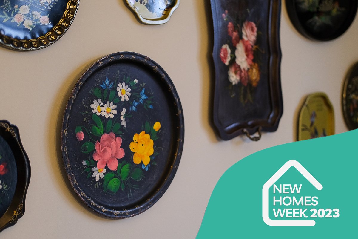 edwardthomasint's tweet image. On Wednesday @newdashhomes examines how to upgrade older properties to modern standards. In interiors, this is a trend we’ve seen for a while with upcycling &amp;amp; cottagecore, but new for 2023 is the ‘hipstoric home’; blending modern &amp;amp; vintage for true self-expression. #NewHomesWeek