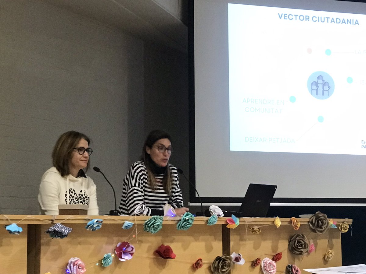 Joan Caminal (@jcamina1) on Twitter photo A la XdC7 l’Escola Parc del Saladar ens presenta un treball sobre el vector de ciutadania democrà tica i consciència global. En el marc de la <a href="/xarxaCb/">Xarxa de Competències</a> A la XdC7 l’Escola Parc del Saladar ens presenta un treball sobre el vector de ciutadania democrà tica i consciència global. En el marc de la <a href="/xarxaCb/">Xarxa de Competències</a>