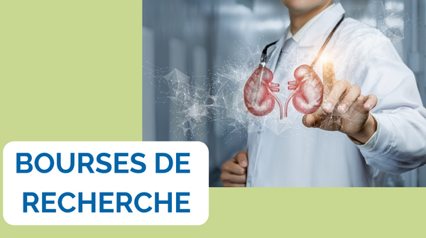 📣Comme chaque année, la SFNDT lance différents appels à projets pour des #bourses ou subventions afin de soutenir la #recherche en néphrologie.
Retrouvez la liste : bit.ly/3xyJH3A
A vos candidatures ! Et retweeter la bonne nouvelle à votre réseau 🙌