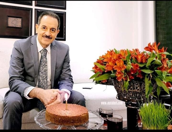 <a href="/TaheriOfficial/">Mohammad Ali Taheri</a> <a href="/Taheri_Movement/">Mohammad Ali Taheri Movement</a>
#رنسانس_ایران_آزاد 
#سازمان_صلح_طاهری 
#مهسا_‌‌‌‌‌‌‌‌‌‌‌‌‌‌‌‌‌‌‌‌‌امینی 
#زن_زندگی_آزادی 

سپاسگزاریم از یگانه معلم عشق و توحید و درک حقیقت خلقت ، استاد #محمدعلی_طاهری  جان جانانمان