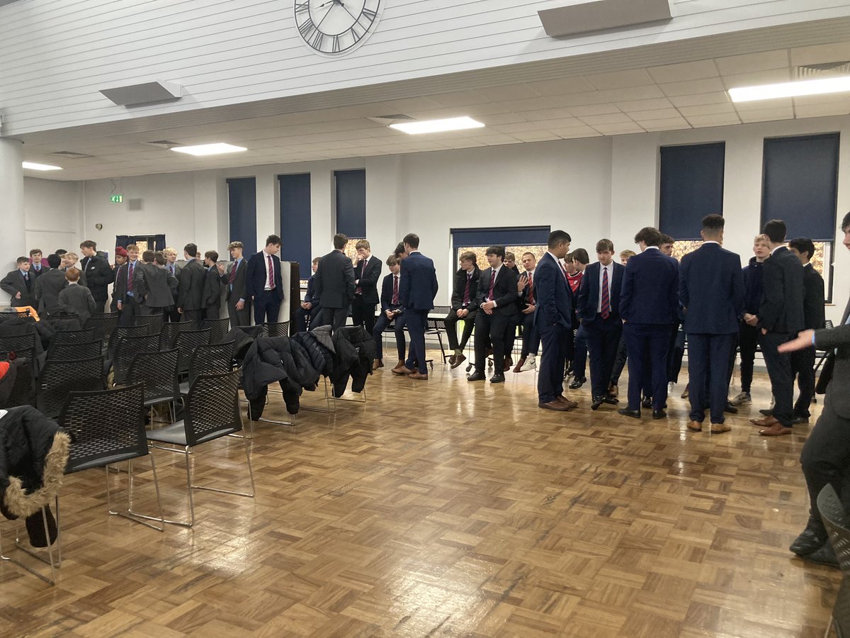 LGS_Yates's tweet image. Mr Hall’s form is leading  today’s assembly keeping everyone on their feet. #MoreOrLess