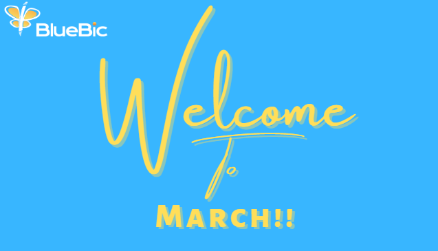 BlueBicHQ's tweet photo. It's the third month of the year!!

Marching forward with BlueBic to enhance education in Africa and beyond 🚀📚👨🏽‍🎓

#education #technology #Africa #bluebic https://t.co/IxNCZpXot1
