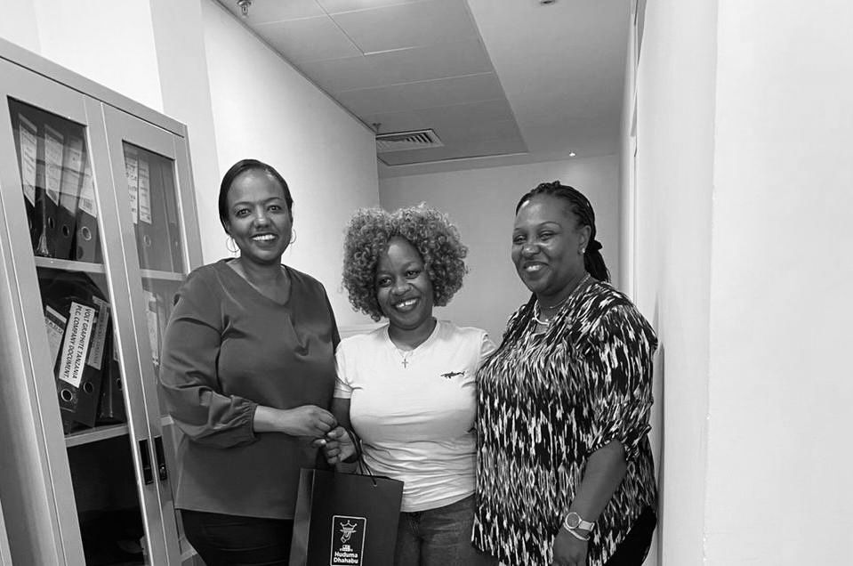afrika_kazi's tweet photo. Thank you CRDB @crdbplc for visiting our office. You are an integral part of our service provision, and we thrive on your support and good service. #crdbbank#HRconsaltancy https://t.co/yUrY7TOf9m