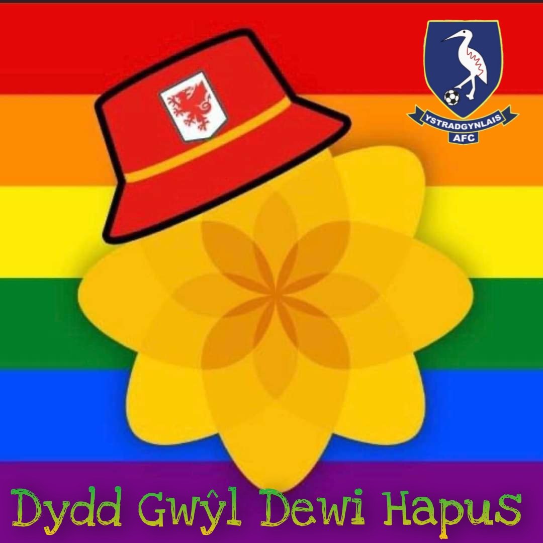 Dydd Gwŷl Dewi Hapus!!!