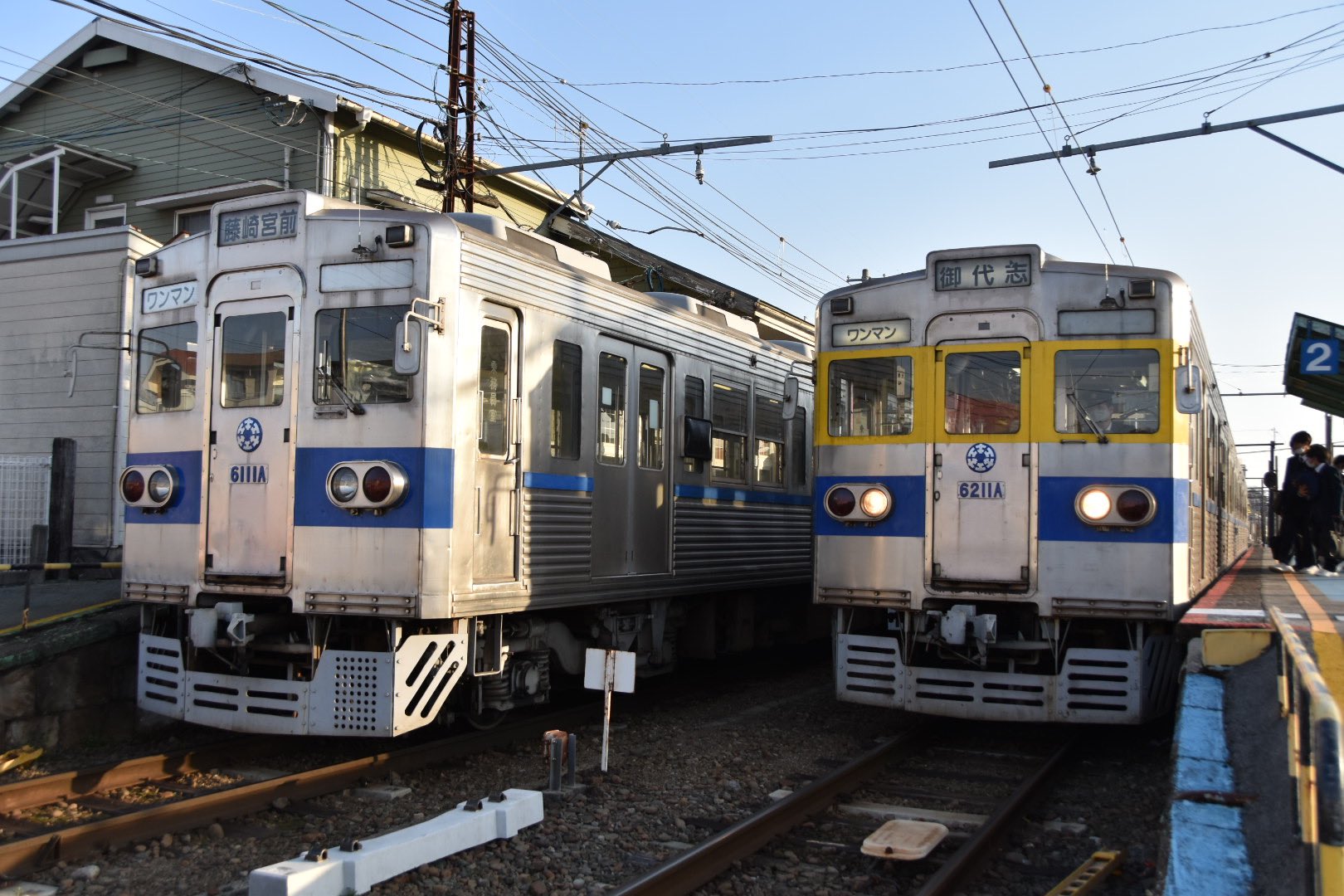北陸鉄道【公式】 | ． 5月25日、浅野川線8801編成
