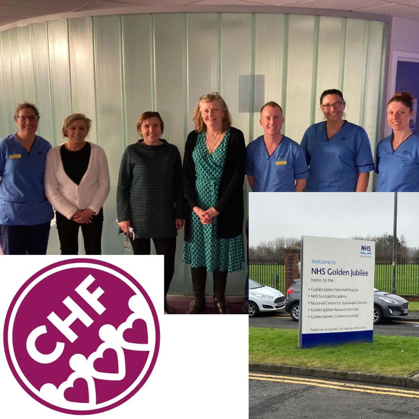 C_hearts_UK's tweet photo. WOW! 😮What an amazing Heart Month that was! Thank you to everyone who helped CHF  spread awareness and celebrate all our heart children and their families ❤️ @cha_nw @BritishCardioSo  @maxappeal_uk https://t.co/6mVRMyBj9z