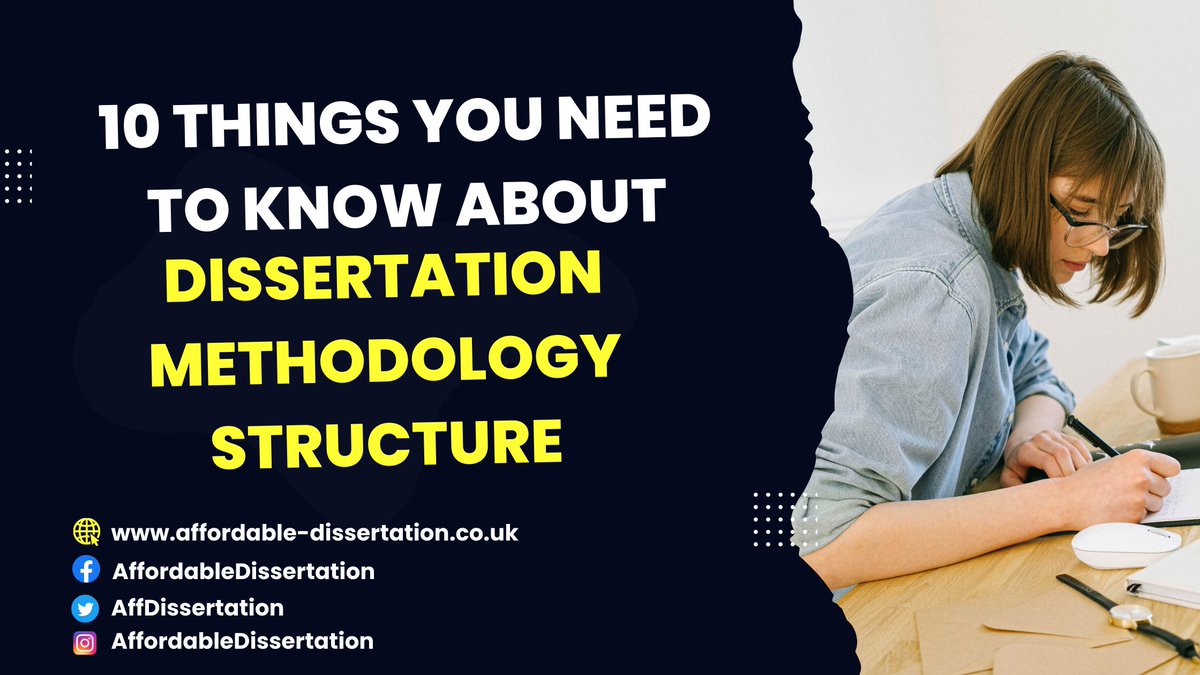 AffDissertation's tweet image. 10 Things You Need To Know About Dissertation Methodology Structure
Explore: affordable-dissertation.co.uk/blog/2022/09/1…
Enquire Now
🤳:- +44-121-286-2211
📧Email:- info@affordable-dissertation.co.uk
#AffordableDissertation #AffordableDissertationUK #CheapDissertation #DissertationMethodology
