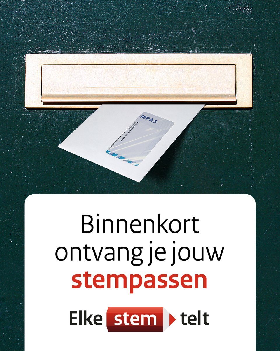 Gem_Montfoort's tweet image. Vandaag is de dag, dat iedereen zijn #stempassen ontvangen mag... Heb jij geen stempas ontvangen voor de verkiezingen van 15 maart? Dan kan je deze tot 10 maart aanvragen bij ons.  
Hoe je een vervangende stempas aanvraagt, lees je op onze website montfoort.nl