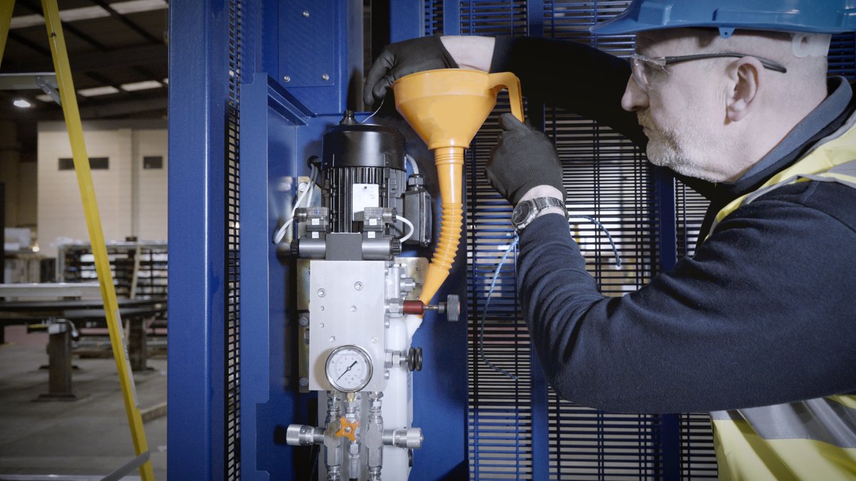 CovaSecurityUK's tweet image. We are hiring final assembly fitters to work at our #CrawleyFactory

If you think this job is for you, then please get in touch @ recruitment@covasecuritygates.com

covasecuritygates.com/careers/?utm_c…

#CrawleyJobs #FactoryWork #FinalAssemblyFitter #MadeInBritain #LocalJobs #GatwickJobs
