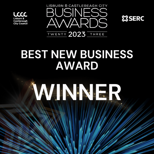 Smooth_Comms's tweet image. Well, that&apos;s a wrap... We&apos;re delighted to be awarded #winners in the @lisburnccc  business awards in the &apos;Best New Business&apos; category. A huge thank you to the organisers, it was a fantastic night had by all.

#werenotstoppinghere