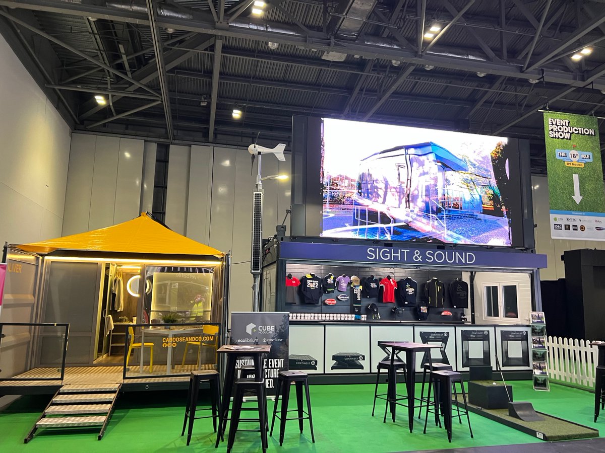 Cube Modular tweet media