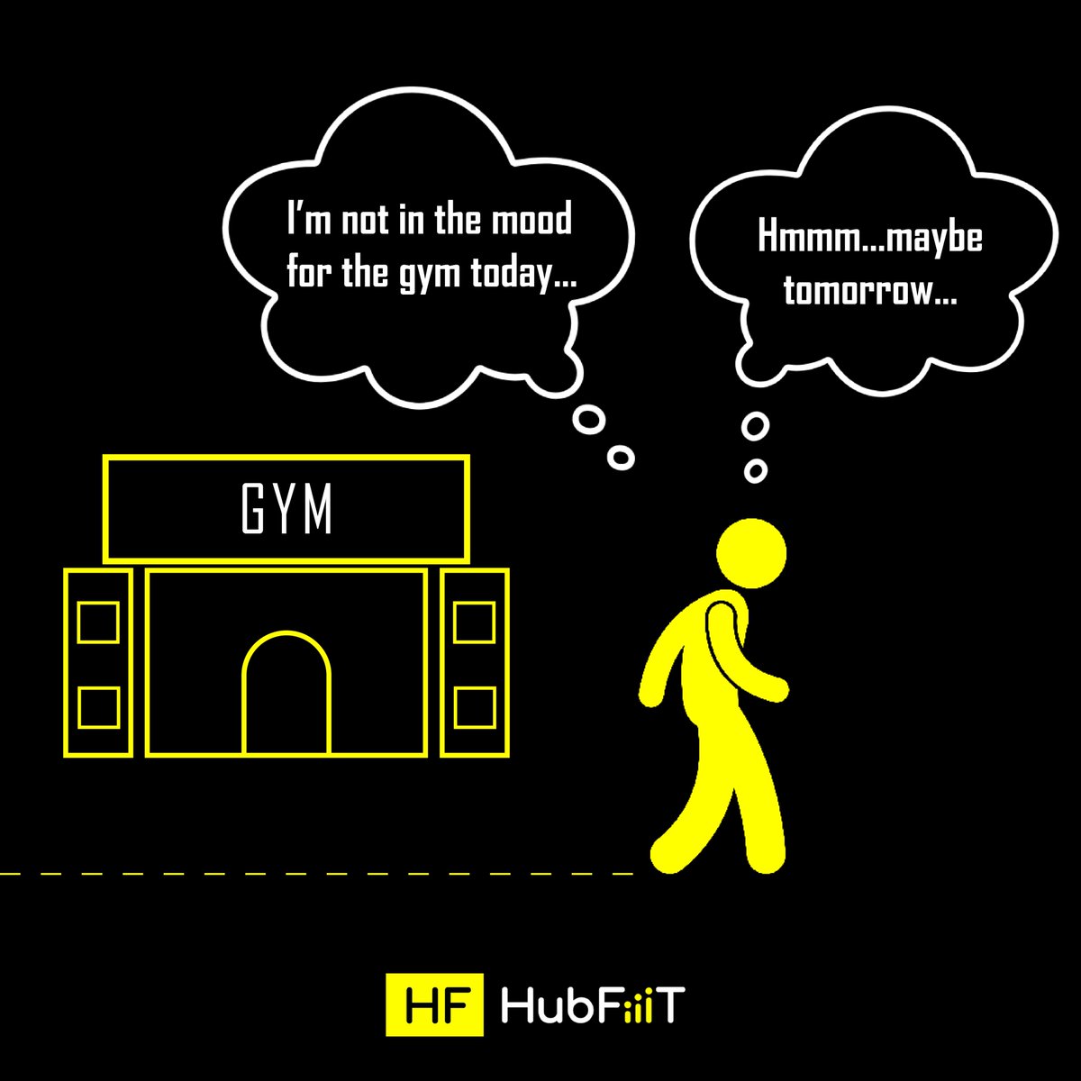 HubFiiiT's tweet photo. A free gym membership isn't for everybody 🙅‍♂️ 🙅‍♀️

In fact, the implied obligation to use it because it's free may be discouraging your employees even more to participate in any form of activity.

This is why an individualised approach is needed - choose digital.

#wellness https://t.co/wpTE7URQTB
