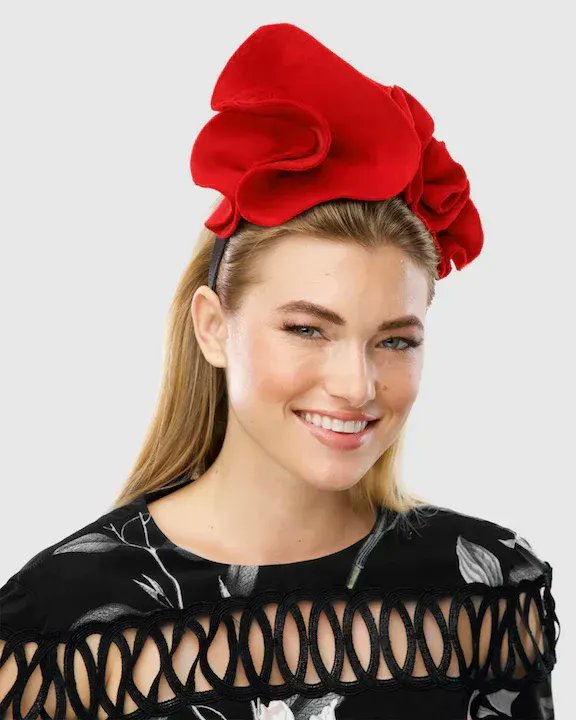 FORD MILLINERY tweet media