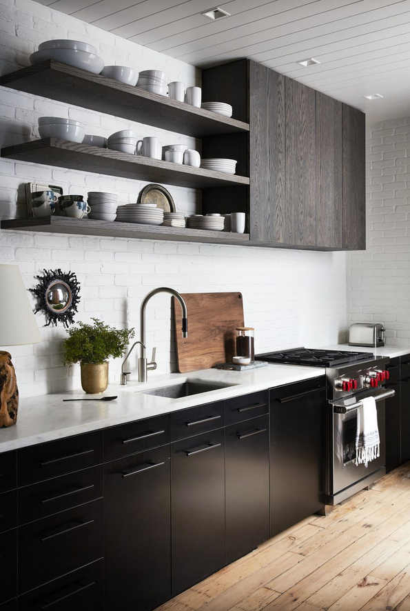 Customising your backsplash is the perfect opportunity to add some personality and style to your kitchen! ow.ly/owgN50MYjKQ #kitchendesign #kitchens #bathrooms #kitchensexeter #bespoke #interiordesign #traditional #contemporary