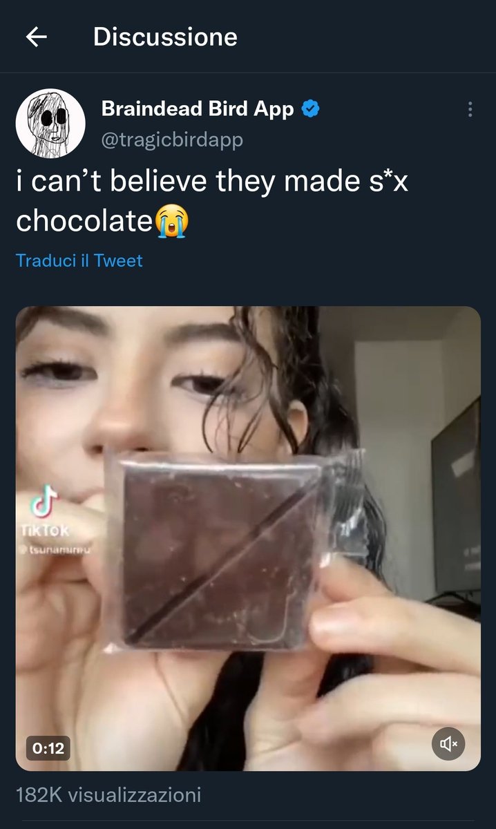 Gimmick Accounts being annoying/posting Ls tweet media