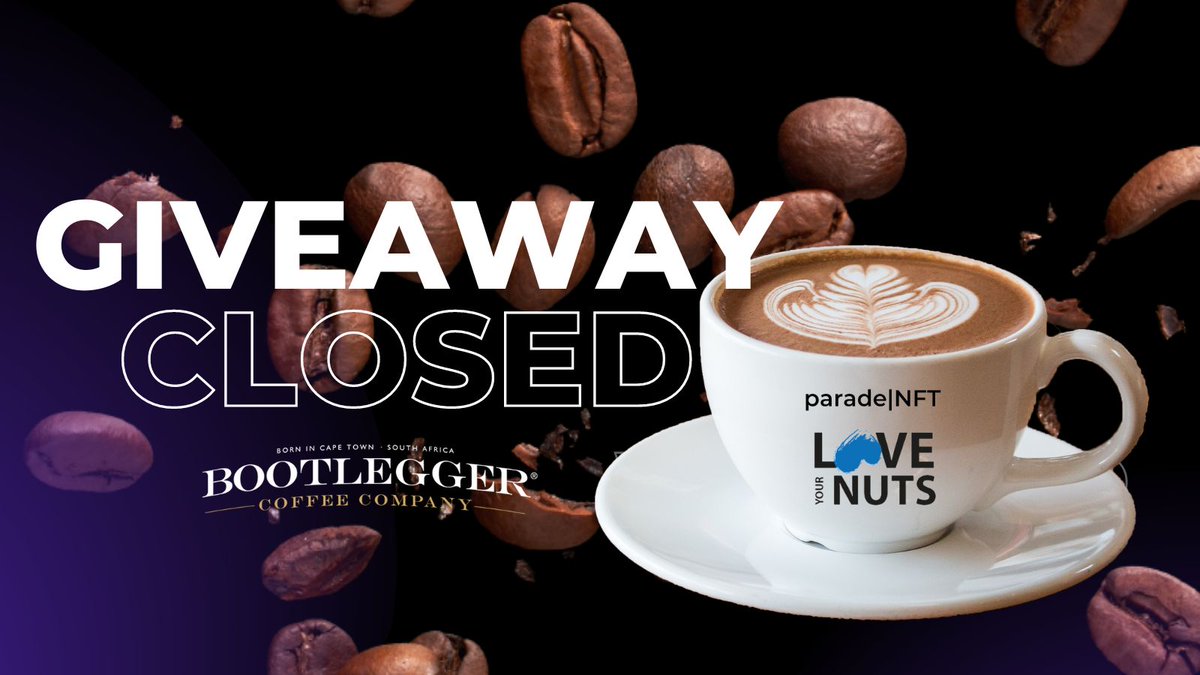 Parade NFT tweet media