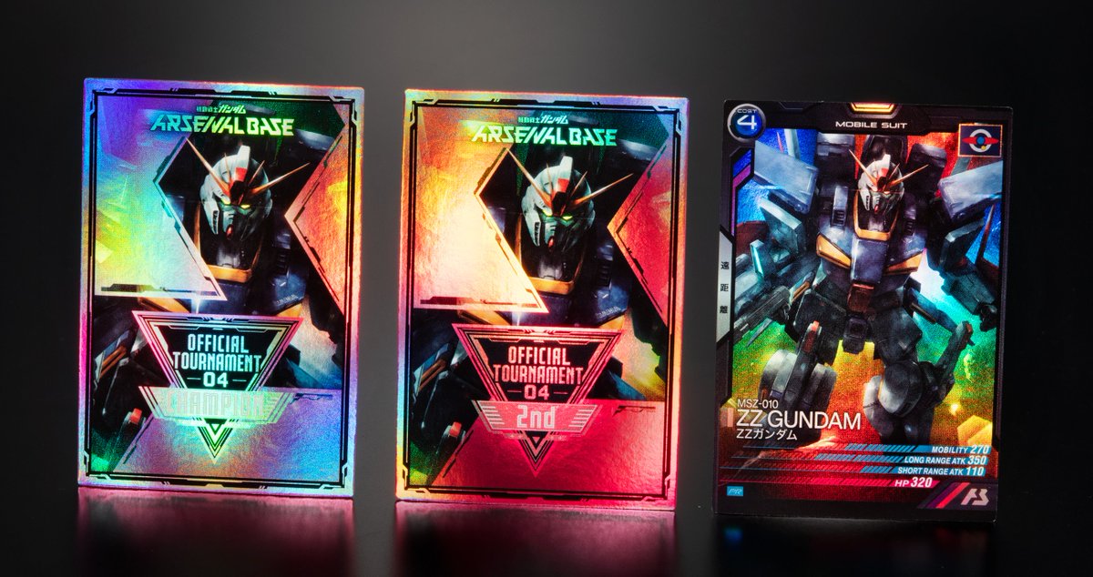 大会情報】 #アーセナルベース 公認店舗大会「オフィシャル