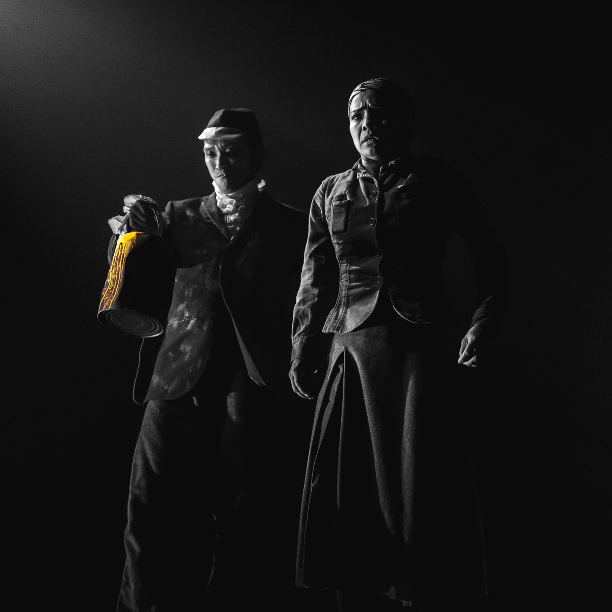 TODAY Kin opens at <a href="/northernstage/">Northern Stage</a> &amp; we're taking over their Instagram to bring you exclusive behind the scenes content and answer your questions 🤩

Audiences are calling Kin, 'breathtaking', 'beautiful' and 'a tour-de-force show'.

Get your tickets now bit.ly/3GHfpkG 🎟️