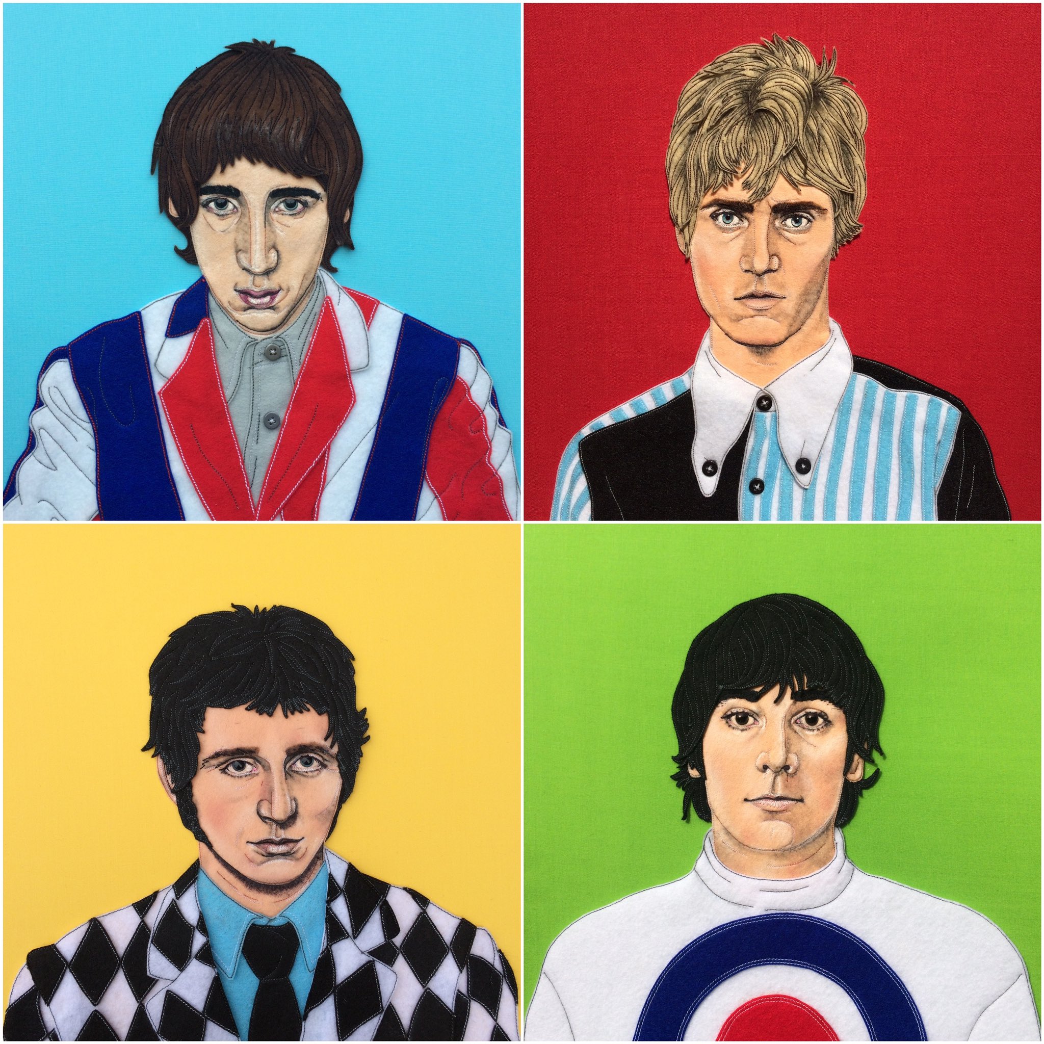 HAPPY BIRTHDAY ROGER DALTREY!!      