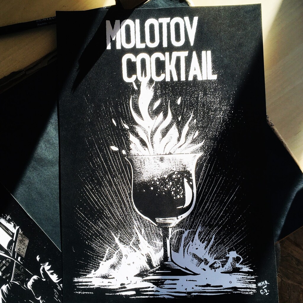 Éditions HCKR tweet media