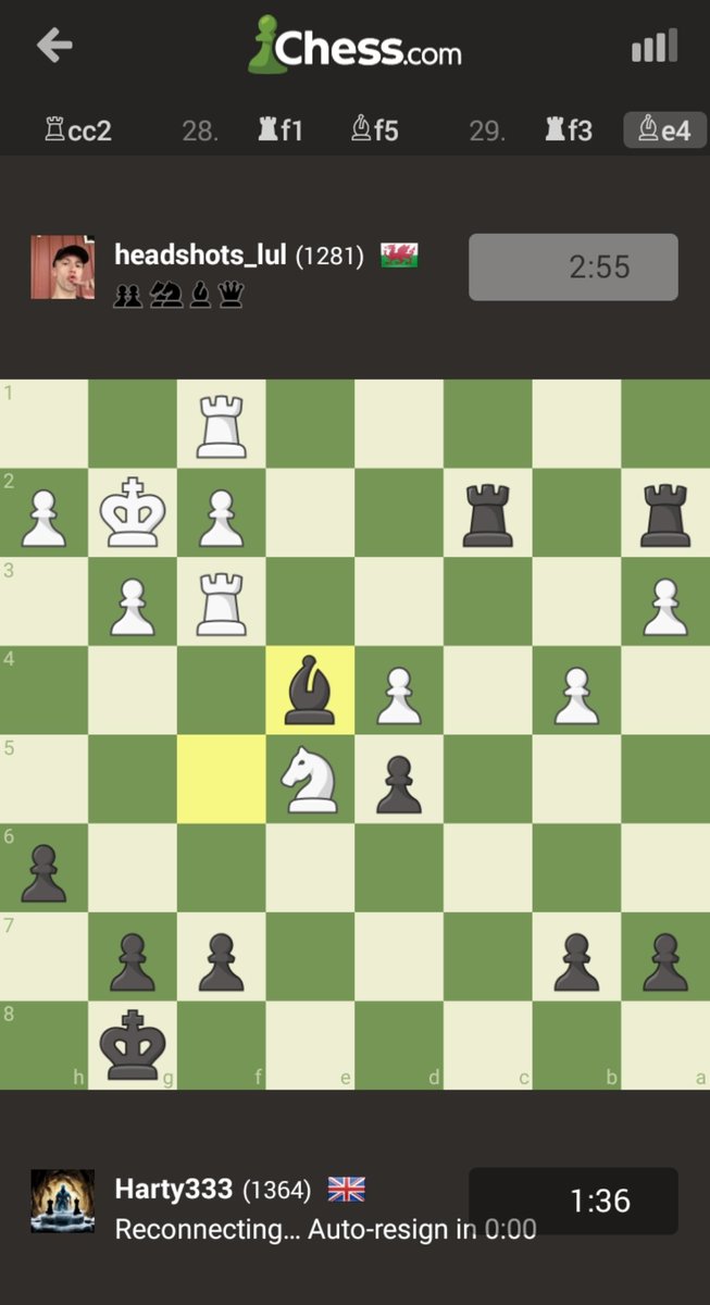 Another great day for <a href="/chesscom/">Chess.com</a>!! 

Why do I even bother??? <a href="/chesscomsupport/">Chess.com Support</a>