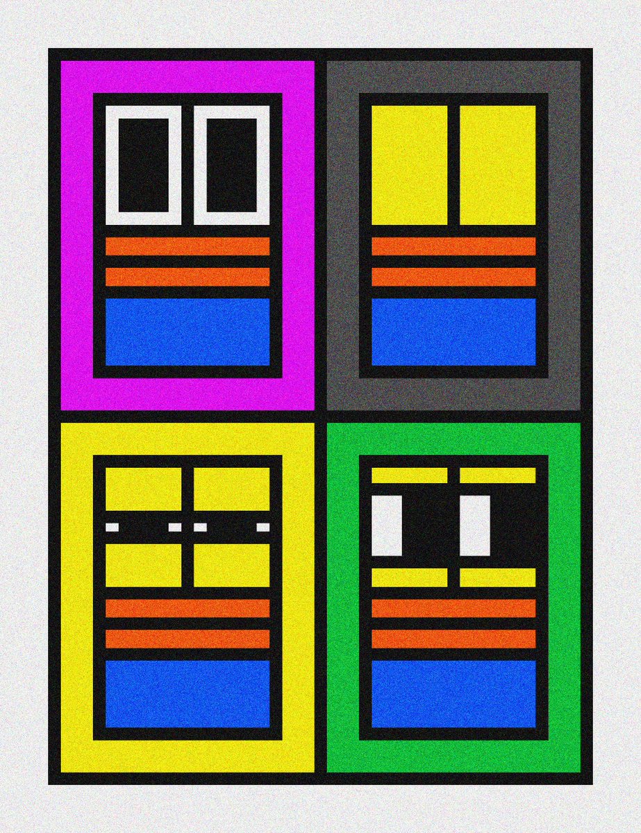 donaldduxyz's tweet photo. GeoMetric Ducks Collection is growing :)
#nft #nfts #art #abstract #abstractart #nftart #opensea #looksrare #blur #nftducks #geometricducks #geometricnft #geometricart https://t.co/y7I3eZdSNF