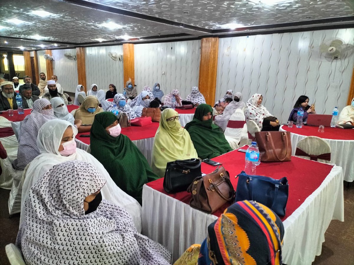 change_pak2's tweet photo. #NI supported advocacy event in #Swabi district of #Pakistan to address the issue of adolescent anemia in Swabi with 84% anemic girls #MoNHSR&amp;C, implemented by #changeconsulting @ShabinaRaza @NutritionIntl @Ihatsham https://t.co/cJPDm11YRm