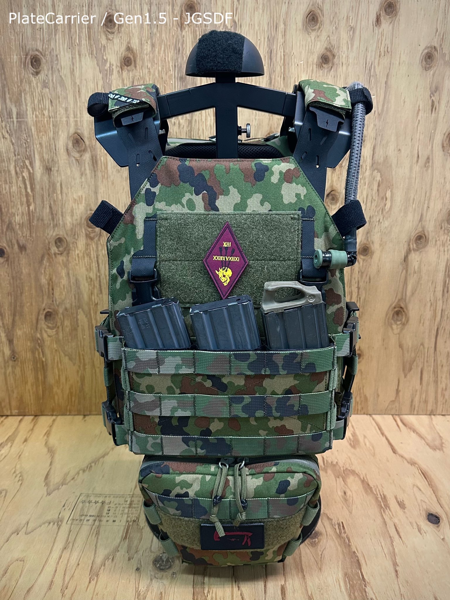 VOLK TACTICAL GEAR on X: 