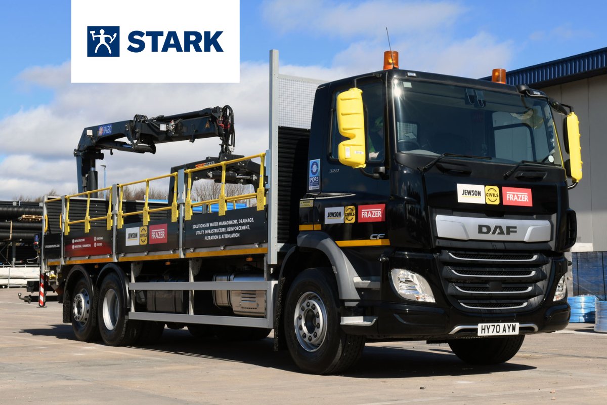 Today, we officially become part of the STARK Group. The beginning of an exciting new journey as we become part of Europe’s No1 merchant and distributor of general and specialist building materials.

🌐 civilsandutilities.com
 
#construction #BuildingTheFuture