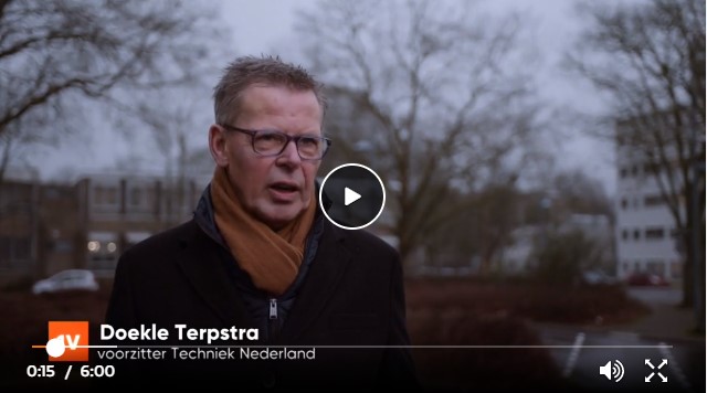 Techniek Nederland (@technieknl) on Twitter photo Voorzitter <a href="/doekle_terpstra/">doekleterpstra</a> bij <a href="/EenVandaag/">EenVandaag</a>: er moet een einde komen aan cowboys die zonnepanelen plaatsen. Ze verstieren de markt bit.ly/3Z6kQQC #zonnepanelen #cowboys #energietransitie Voorzitter <a href="/doekle_terpstra/">doekleterpstra</a> bij <a href="/EenVandaag/">EenVandaag</a>: er moet een einde komen aan cowboys die zonnepanelen plaatsen. Ze verstieren de markt bit.ly/3Z6kQQC #zonnepanelen #cowboys #energietransitie
