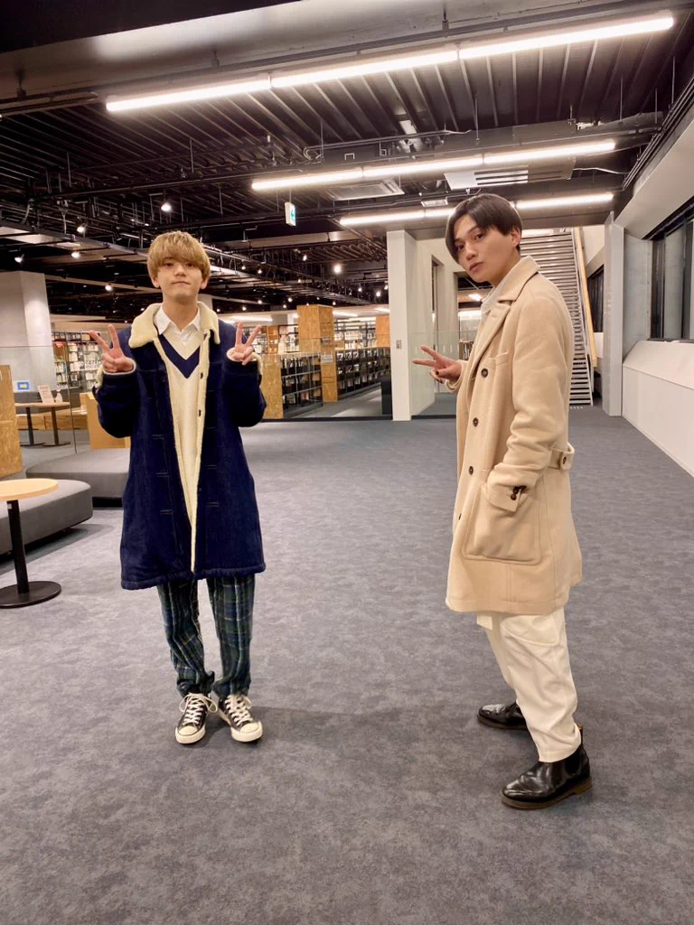 FANTASTICS from EXILE TRIBE on X: 