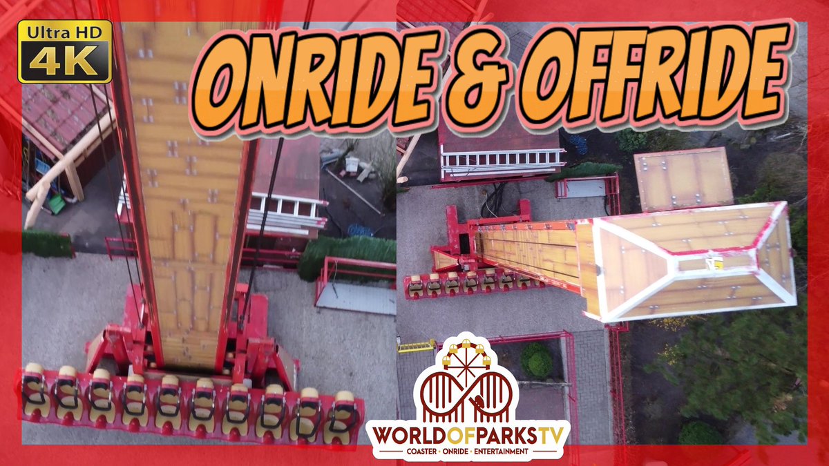 World_of_Parks's tweet photo. The #FreeFallTower at animal and leisure park #Thüle is our onride video of the day.
https://t.co/zTHMUu2mNv
#tierundfreizeitparkthüle #fahrgeschäft #amusementpark #freizeitpark #jungleloop #onride #pov #gopro #dji #heege #parkvideo #MoserRides #ThüleFreizeitpark https://t.co/rGzQYcMqBx