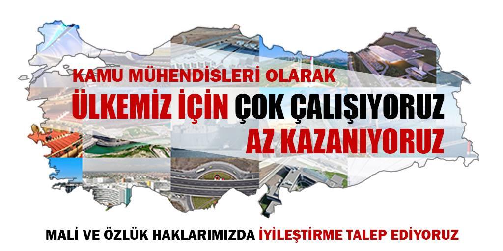 kaMUhendisleri's tweet photo. @RTErdogan Sayın Cumhurbaskanımız
Yarınlara Milletçe daha umutla bakılabilmesi için bilime önem vermemiz gerektiği son yaşanılan felaketlerle de anlaşılabileceği üzere aşikardır.

Bu hususta sizlerden KAMU MÜHENDİSLERİnin özlük haklarının takipçisi olmanızı istiyoruz. https://t.co/5QFICMufPN