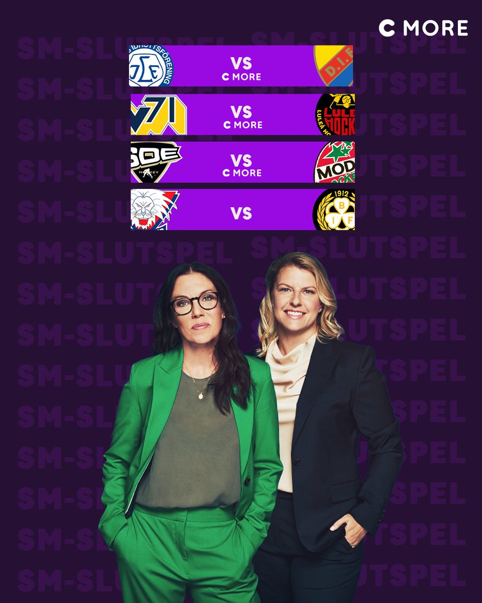 TV4 Hockey tweet media