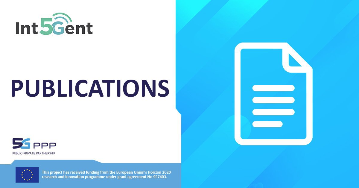 Int5Gent project tweet media