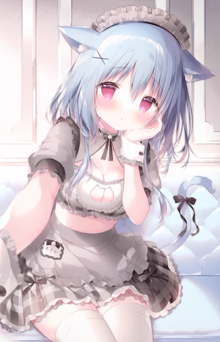 「おきゅいんしました…」 