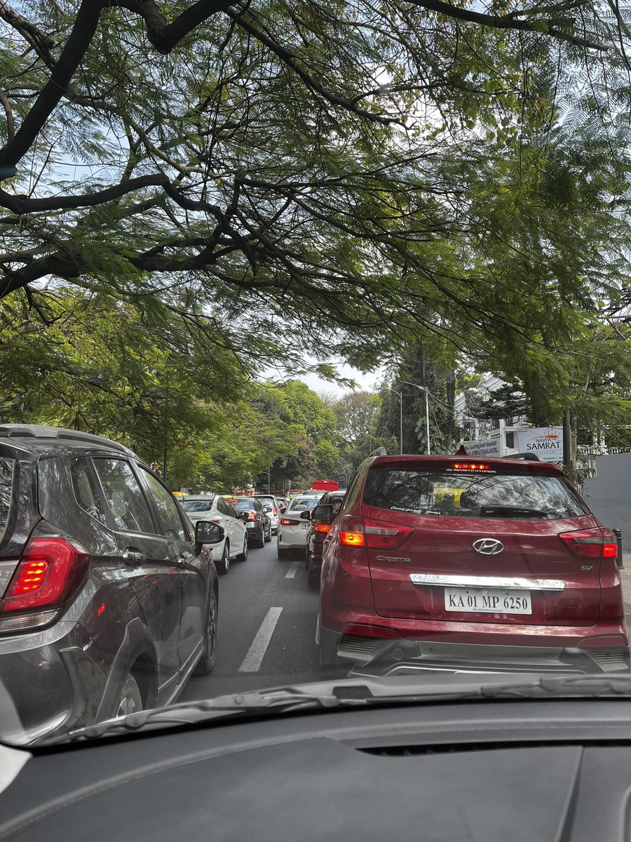 Hey Bangalore 👋 let’s see how this tweet ages 🤝